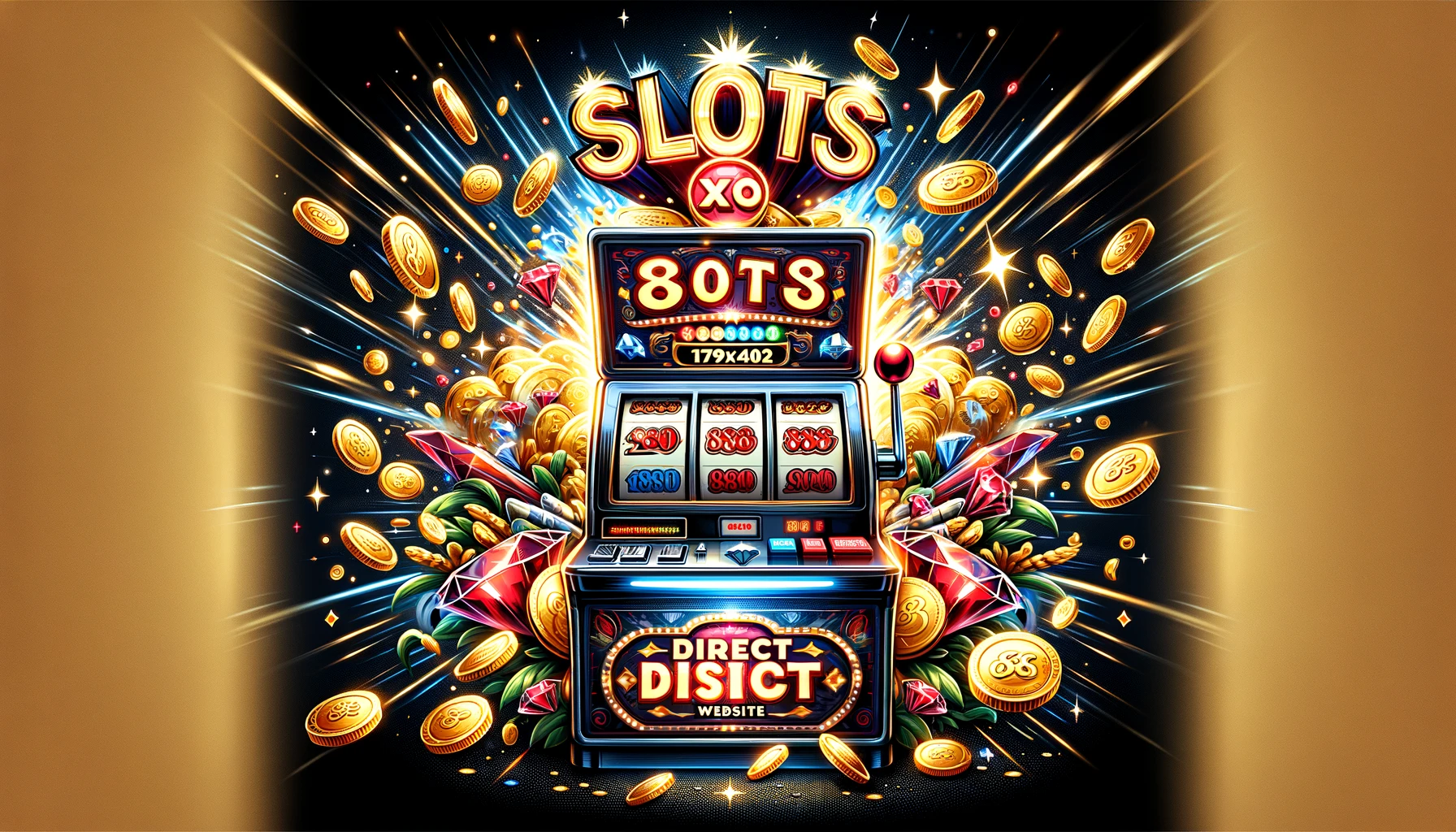 Slots xo 888 direct website